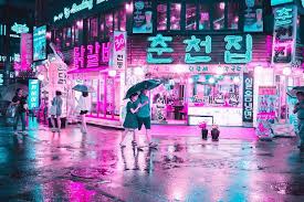 See more ideas about neon fashion, neon, cyberpunk aesthetic. 27 Photos From My Neon Hunting In Cyberpunk Cities Of Asia Bored Panda