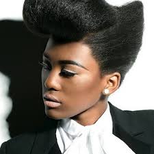 61 hairstyles for short natural hair. 9 Beautiful Wedding Styles For Short Natural Hair You Will Love