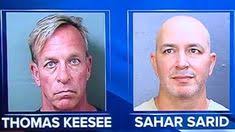 7 Thomas Keesee Sahar Sarid Arrested ideas