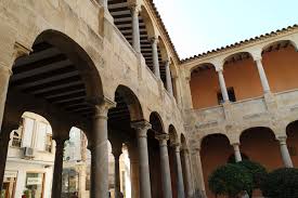 Claustro De La Catedral Orihuela Orihuela Alicante Espana Turismo Viajes Travel Landmarks Building Travel