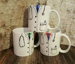 Doctor Mug Personalized Mug For Doctor Medical Gift Mug Etsy Coffee Mugs Mugs Sublimation Mugs