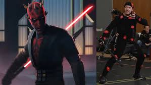 Actor ray park, who also portrayed darth maul in star wars: Video See How Actor Ray Park Returned To Motion Capture Darth Maul In Star Wars The Clone Wars Laughingplace Com