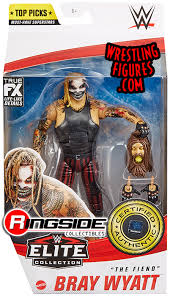 New 2021 wwe wrestlemania drew mcintyre action figure. Wwe Elite Top Picks 2021 Complete Set Of 4 Wwe Toy Wrestling Action Figures By Mattel Includes Roman Reigns Kofi Kingston Drew Mcintyre The Fiend Bray Wyatt