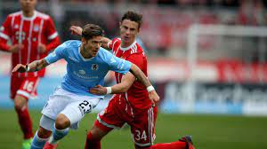 Data such as shots, shots on goal, passes, corners, will become available after the match between 1860 münchen and bayern münchen ii was played. Fc Bayern Munchen Ii Gegen Tsv 1860 Munchen Regionalliga Bayern Heute Live Im Tv Und Im Live Stream Fussball