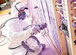 Walltite eco spray foam is backed by mike holmes! Mike Holmes Closed Cell Spray Foam Tops Insulation Options Winnipeg Free Press Homes
