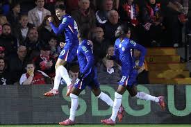 lincoln city vs chelsea