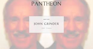 John Grinder Biography