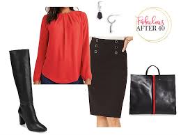 Also set sale alerts and shop exclusive offers only on shopstyle. How To Wear Tall Boots To The Office