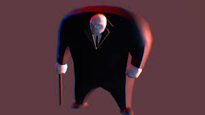 Into the spider verse kingpin. Kingpin Spiderverse Fanart Download Free 3d Model By Amyyy3 Amyyy3 594d341