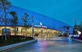 National stadium is a membrane structure, stadium / arena and reinforced concrete structure that was built from 1995 until 1997. Axiata Arena Kuala Lumpur Ticket Price Timings Address Triphobo