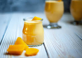 Comment Faire Un Smoothie A La Mangue Recette Smoothie A La Mangue Audrey Cuisine Mangue