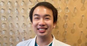 Dr. Graham Chung's Optometric Journey
