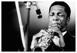 John Coltrane was slow to express his talent and genius, but in 1955 he  began to make history when Miles Davis called him to form a quintet that  would materialize between 1955