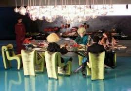 Seatbelt Chairs Featured In Hunger Games Movie Hunger Games Movies Hunger Games New Hunger Games