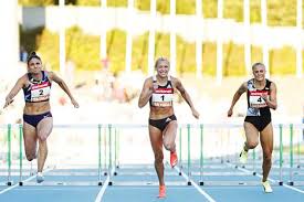 Two rare conditions meant she couldn't even swallow water and suffered pain similar to a heart attack. Annimari Korte Pulled Out A New Start Money Card The Race Organizer I Don T Feel It S The Right Time To Have This Discussion Teller Report