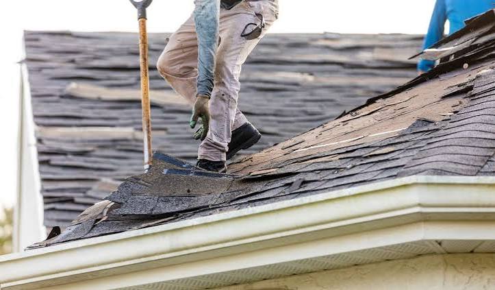 Storm-Damaged Roof? Here's How Long Repairs Really Take - Eagle Watch Roofing