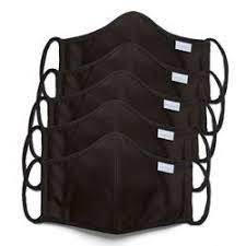 Dies ist für die nutzung der website nicht notwendig, ermöglicht aber eine noch engere interaktion mit ihnen. Van Laack Essential Mund Nasen Maske Schwarz 5 St Shop Apotheke Com