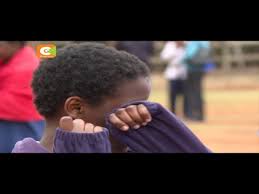 I conduct myself with dignity and integrity. Eight Moi Girls Nairobi Students Die In School Fire Youtube