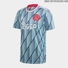 Ajax 20 21 Away Kit Released Footy Headlines In 2020 Soccer Jersey Jersey Shirt Soccer Shirts