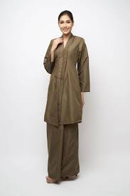 Sedia model kebaya wedding, baju perkawinan, gaun pernikahan, dress nikah, gamis brokat akad nikah. 30 Model Kebaya Terbaru Modern Brokat Kombinasi