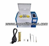 ASTMD1816 Standard Transformer Oil Breakdown Voltage Tester ...