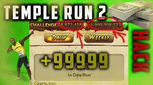 We introduce ourselves again to escape the oldest temple, on the run from a terrible monster guarding the treasures we stole! Temple Run 2 Mod Apk Unlimited Gems Coins