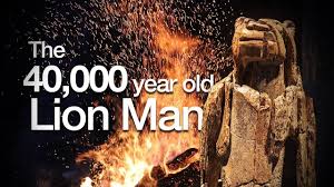 The sculpture has also been interpreted as anthropomorphic, giving human characteristics to an animal. Lion Man Video Paleolithic Objects Khan Academy