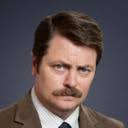 Some sitcom characters are just a lot wiser than others. Ron Swanson Says Ron Swanson Says Give A Man A Fish And Feed Him
