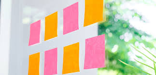 The whole idea is to use those shapes to create a square. 7 Epic Post It Note Hacks That Will Simplify Your Diy