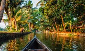 Kerala Itinerary