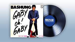 Bernard lavilliers stand the ghetto. 100 Vinyle Alain Bashung Gaby Oh Gaby Nostalgie Fr