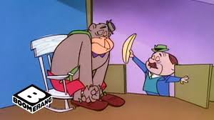 Magilla Gorilla | Sad Routine | Boomerang - YouTube