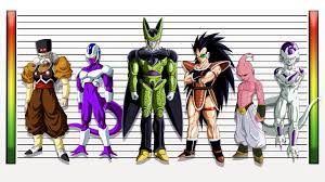 The official home for dragon ball z! Top Ten Most Memorable Dragon Ball Villains Madman Entertainment