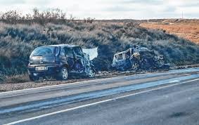 En el pp confían en que tras la. Precaucion En Las Rutas 10 Muertos En Una Semana Y El Clima No Da Tregua
