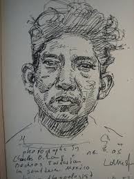 Dennis Hollingsworth: Ulrich Lamsfuss at Dan Hug