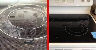 8 Effective Tricks For Cleaning Dirty Ceramic Cooktops