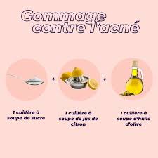 5 Recettes De Gommage Maison Pour Le Visage Soin Visage Maison Recette Masque Visage Masque Visage Maison