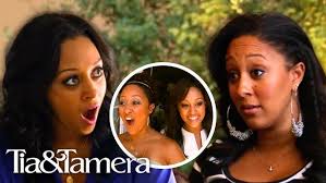 Tia's Babymoon Plans Disrupts Tamera's Wedding Weekend