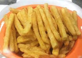 Resep Kentang Goreng Ala Fastfood Oleh Dapur Buayu Recipe Resep Kentang Kentang Goreng Resep Makan Malam