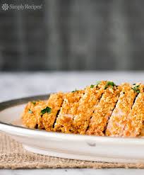 Panko Crusted Pork Tenderloin With Dijon Cream Sauce Recipe Simplyrecipes Com Recipe Recipes Breaded Pork Tenderloin Pork Tenderloin