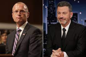 ABC drops 'Jimmy Kimmel Live' indefinitely over host's Charlie Kirk remarks