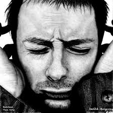 Celebrating the fabulous Thom Yorke♥️ #thomyorke #radiohead #vocalist  #multiinstrumentalist #alternativerock #experimentalrock