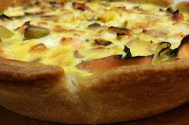 Quiche Poireaux Saumon Sans Lait Guy Demarle Recette En 2020 Mini Quiche Sans Pate Quiche Poireaux Recette Moules