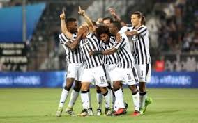 Paok fc, commonly known as paok thessaloniki or simply paok, is a greek professional football club based in thessaloniki, macedonia. Cas Hands Paok Back Its Seven Points For Now Ekathimerini Com