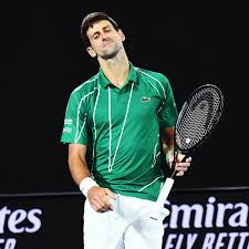 A post shared by novak djokovic (@djokernole) on aug 14, 2016 at 11:48am pdt. Novak Djokovic Apologizes For The Tennis Tournament He Held Against All Advice Vanity Fair