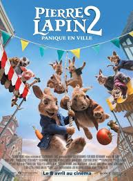 A pesar de sus esfuerzos, peter parece que no puede sacudir su reputación de travieso entre los otros conejos. Nuevo Poster De La Pelicula Familiar Peter Rabbit 2 A La Fuga