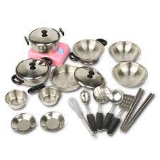 Sold and shipped by spreetail. Toy Kitchen Utensils Novocom Top