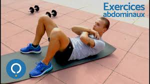 En fait, ce n'est pas vrai. Exercices Abdominaux Pour Femme Homme Niveau Debutant Youtube