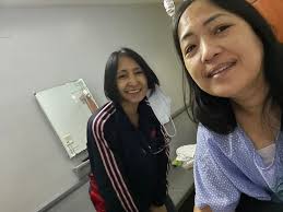 Dr. Van Fossen is one of the reasons I am still alive today.” Listen as  Sarah shares her story of being diagnosed with breast cancer and how she's  now celebrating five years