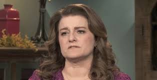 Christine Brown's singing at Mykelti's wedding